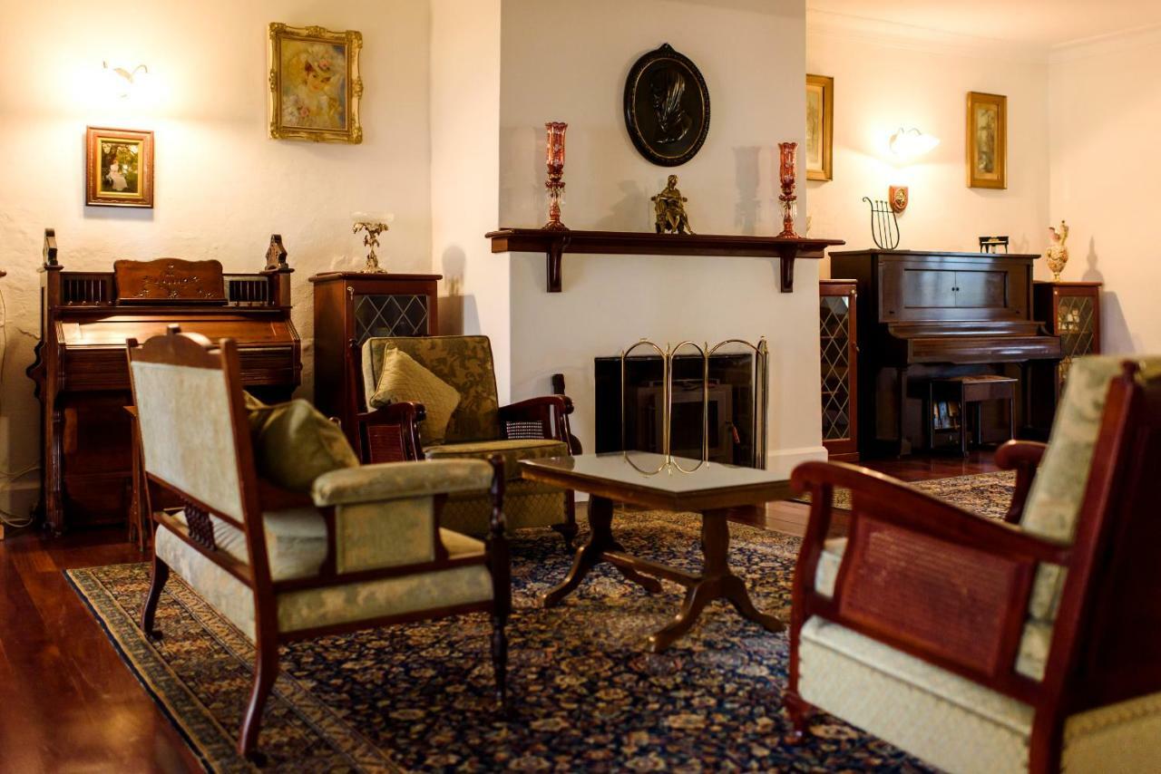 แฟร์ลอว์น เอสเตท Guest House บัสเซลตัน ภายนอก รูปภาพ