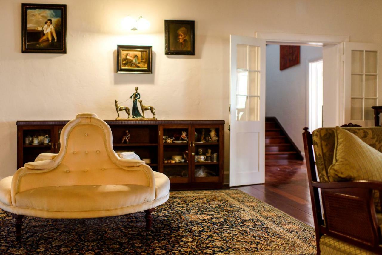 แฟร์ลอว์น เอสเตท Guest House บัสเซลตัน ภายนอก รูปภาพ