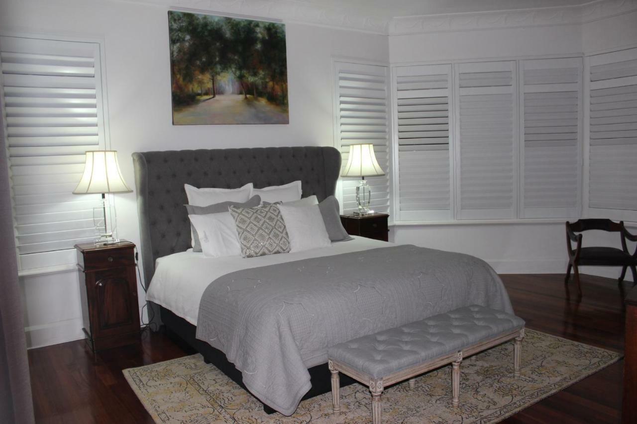 แฟร์ลอว์น เอสเตท Guest House บัสเซลตัน ภายนอก รูปภาพ